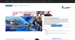 Desktop Screenshot of kedaiscript.com