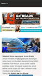 Mobile Screenshot of kedaiscript.com